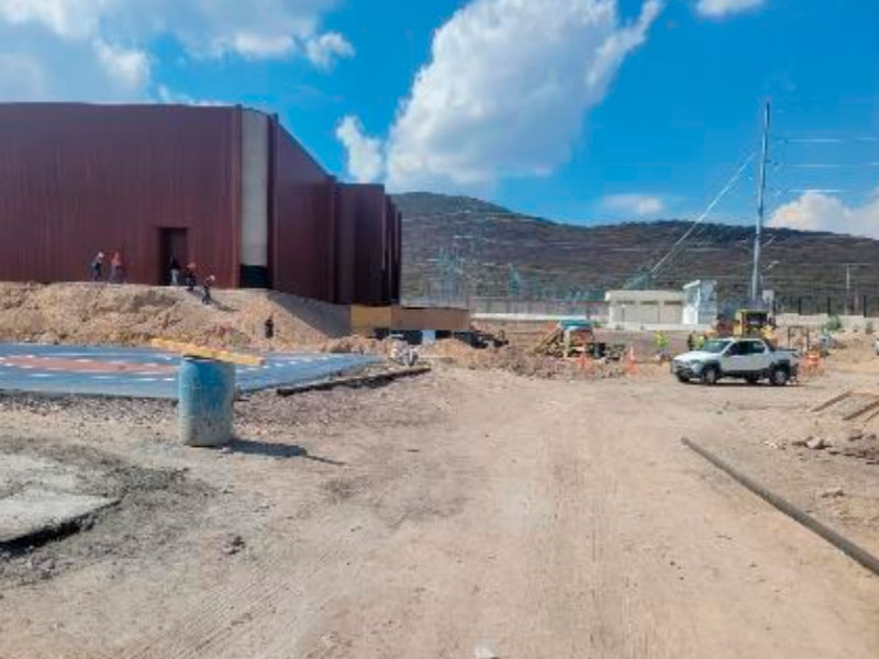 expertos en sistemas de diluvio