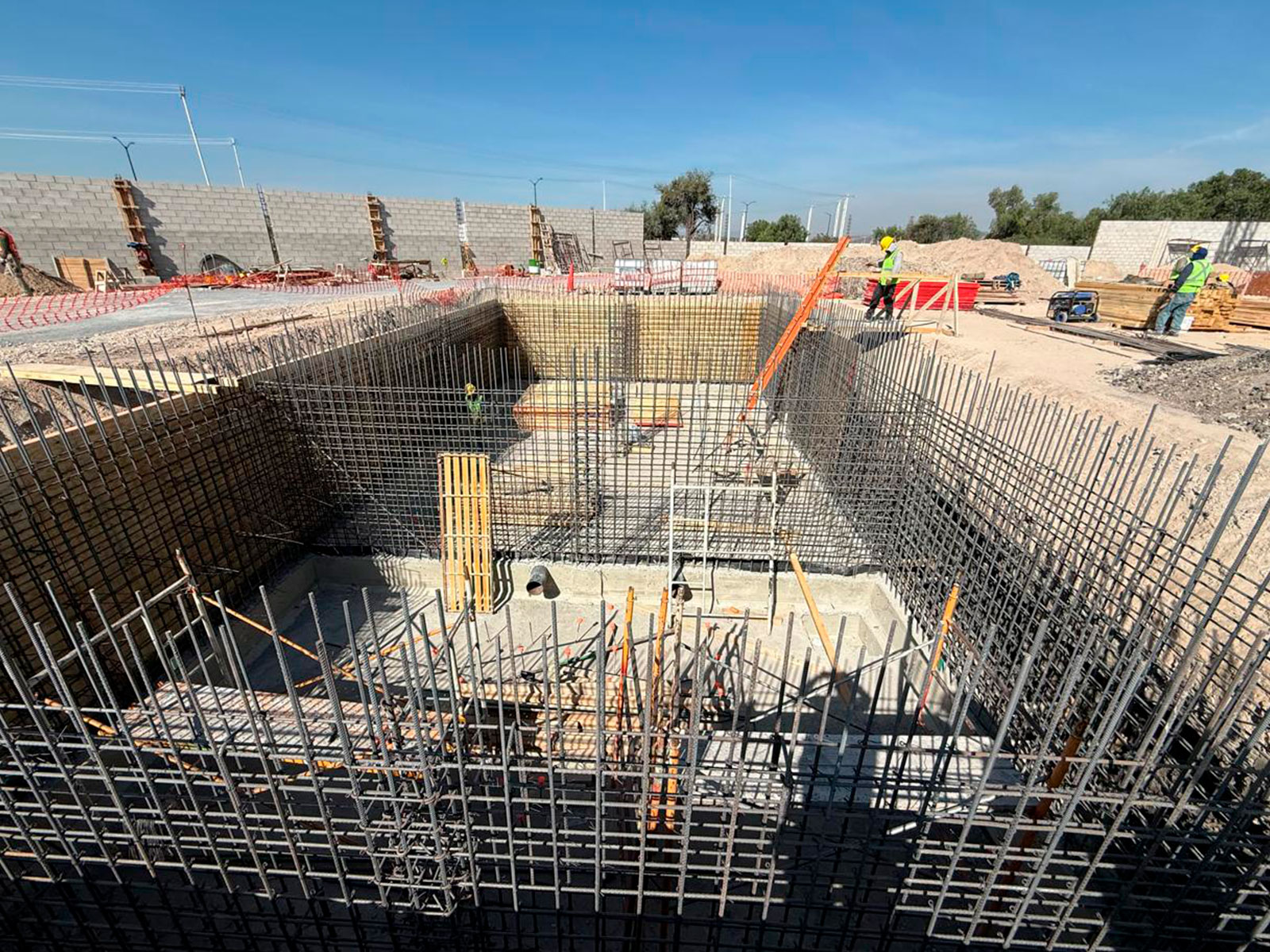 expertos en sistemas de diluvio